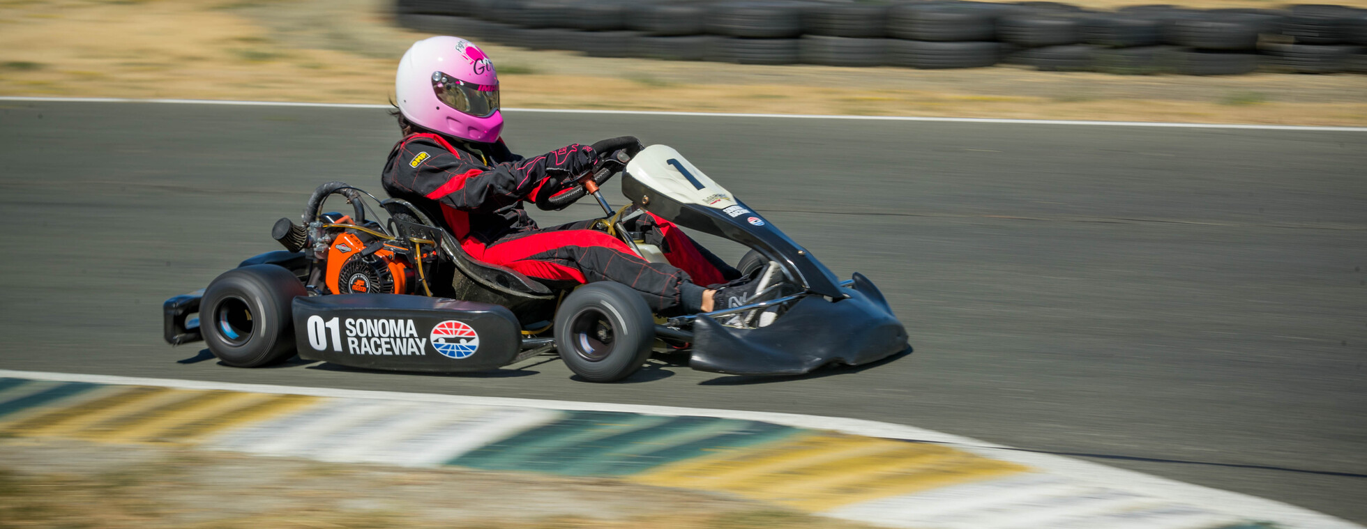 Karting For A Cause - NHRA